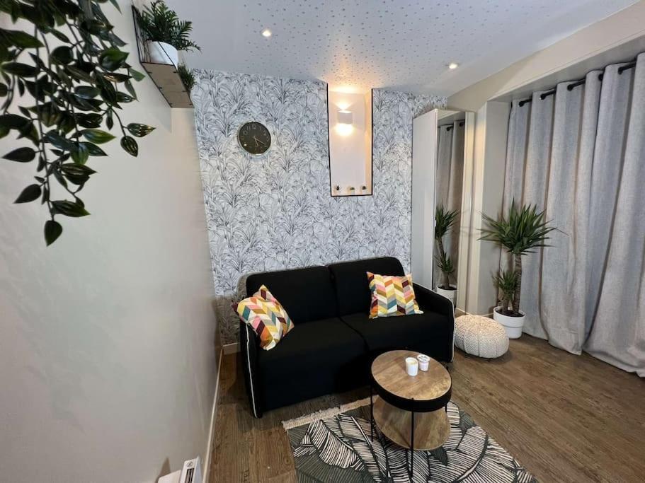 Appartement Entre Port Et Mer Dieppe Exterior photo